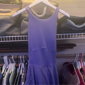 Court crush lululemon dress